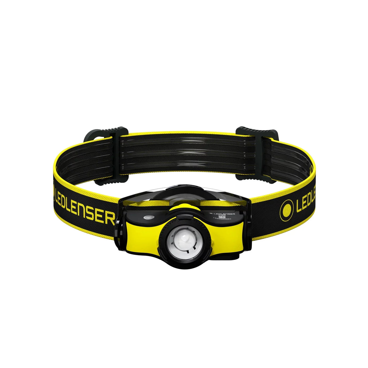 LEDLENSizeER IH5R High Power LED Headlamp, 400 Lumens, Lightweight, Rechargeable or AA Alkaline Batteries