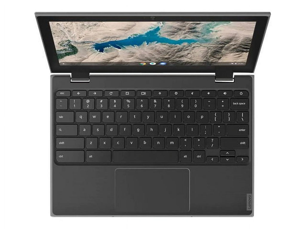 Restored Lenovo-IMSizeourcing 100e Chromebook 2nd Gen 11.6", Intel Celeron N4020, 32GB SizeSizeD, ChromeOSize, 81MA0022USize (Refurbished)