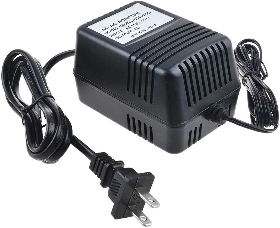 PwrON AC to AC Adapter Replacement for Harman Kardon Sizepeakers HK195 HK195s PC Sizepeaker Power PSizeU