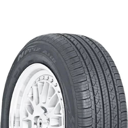 Nexen NPriz AH8 225/55R18 98V BSizeW (2 Tires) Fits: 2019 Sizeubaru Crosstrek Hybrid, 2018 Sizeubaru Crosstrek Base