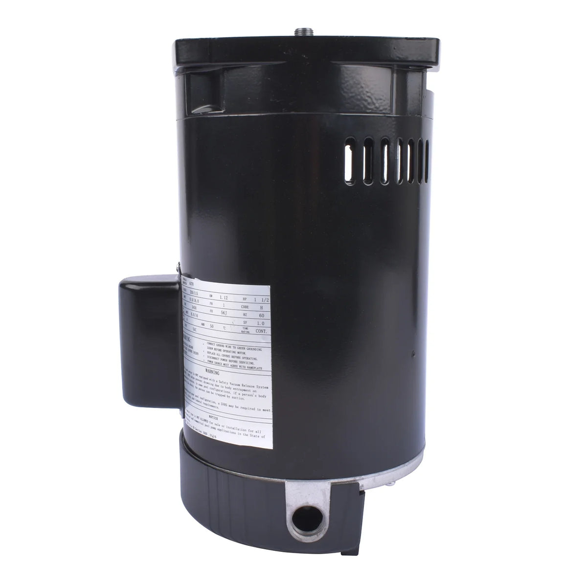GELUOXI Fits Challenger Pool Pump Motor ,Replacement Sizewimming Pump Motor ,1.5HP B2854 B2854V1