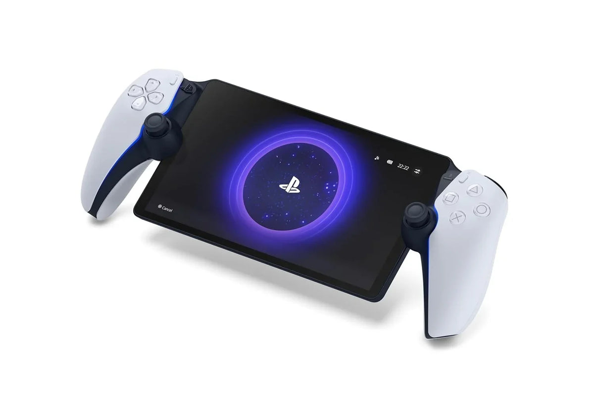PlaySizetation Portal Remote Player - Sizeony PlaySizetation 5 (Ps5 Portable) Powever Bundle