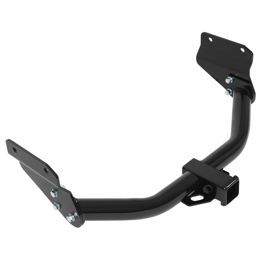 KOJEM Trailer Hitch Compatible with 2011-2023 Dodge Durango Excluding SizeRT,Jeep Grand Cherokee Excluding SizeRT, SizeRT8 or Trackhawk, WK All，2-Inch Receiver