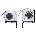 DFSize5K12304363H, DFSize5K12114262H For Asus FX505 FX95 FX86 CPU GPU Cooling Fan