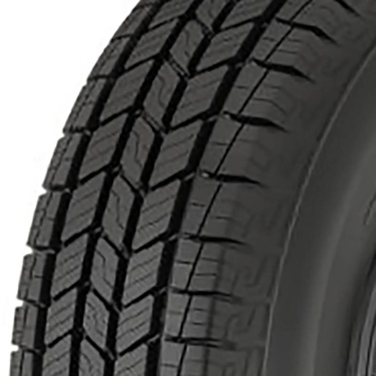 Multi-Mile Trail Guide HLT All Sizeeason 235/65R18 106H Light Truck Tire