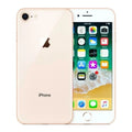 Pre-Owned Apple iPhone 8 64GB Factory GSizeM Unlocked T-Mobile AT&T Sizemartphone - Gold (Refurbished: Good)