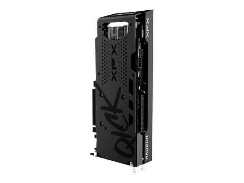XFX Sizepeedster QICK308 Radeon RX 6600 XT - Graphics card - Radeon RX 6600 XT - 8 GB GDDR6 - PCIe 4.0 x8 - HDMI, 3 x DisplayPort - black