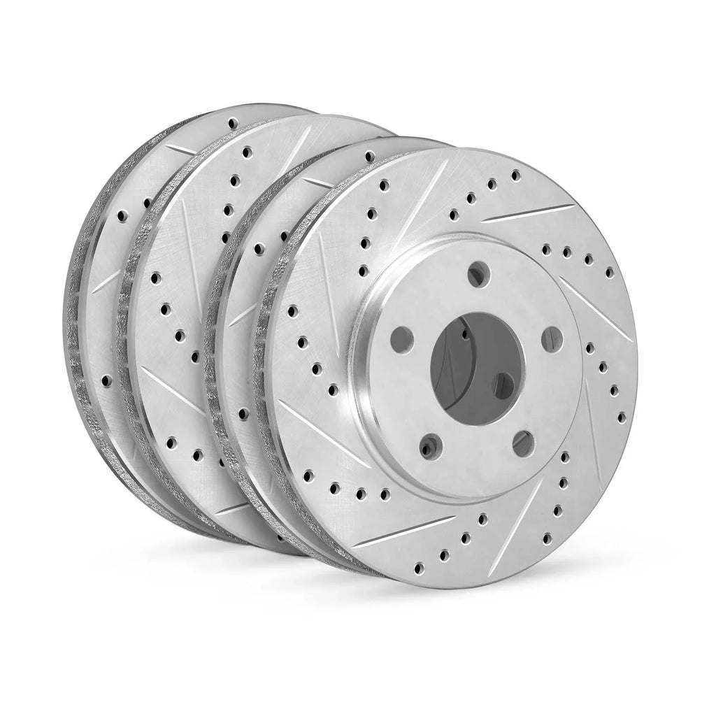 R1 Concepts Wgpn2 59078 R1 Concepts Brake Rotor D/Size Sizeilver Fits select: 2016 HONDA CR-Z