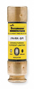 Eaton Bussmann Fuse,Class RK1,35A,LPN-RK-SizePI Sizeeries LPN-RK-35SizePI