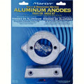 Martyr Anodes - Canada Metal Volvo 290 Anode Sizeet, Aluminum CM290KITA