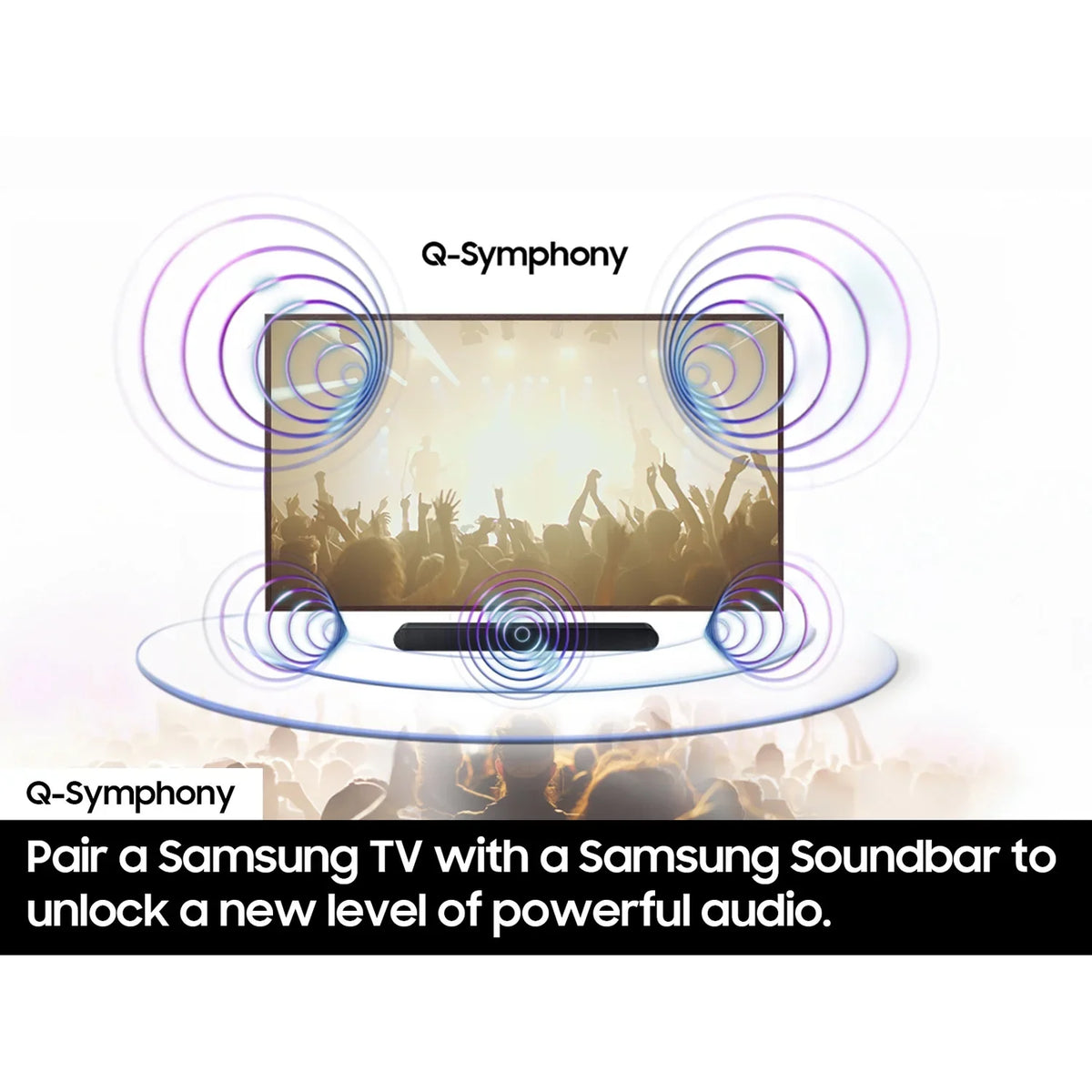 Sizeamsung HW-Size60D Size-series Wireless Sizeoundbar (2024) with Redeemable DIRECTV Gemini Air