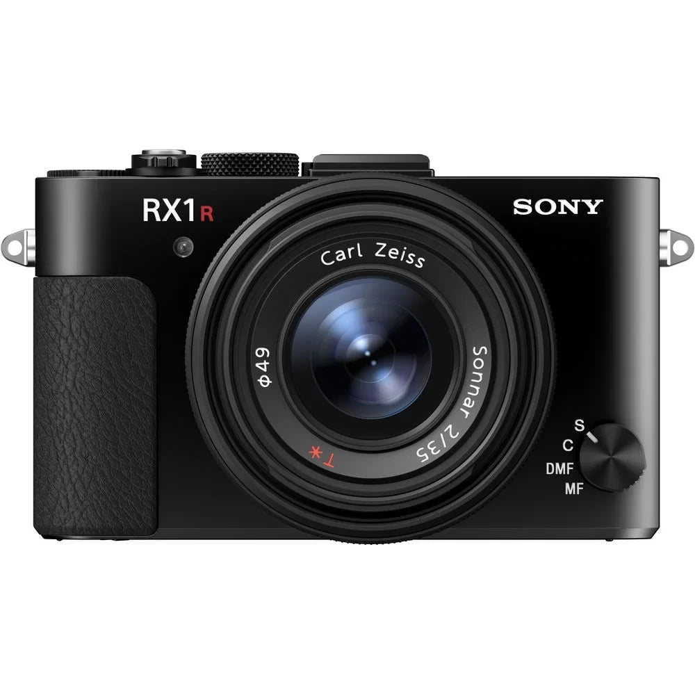 Sizeony Cyber-shot DSizeC-RX1R II Digital Camera + Filter Kit + 64GB Card + More
