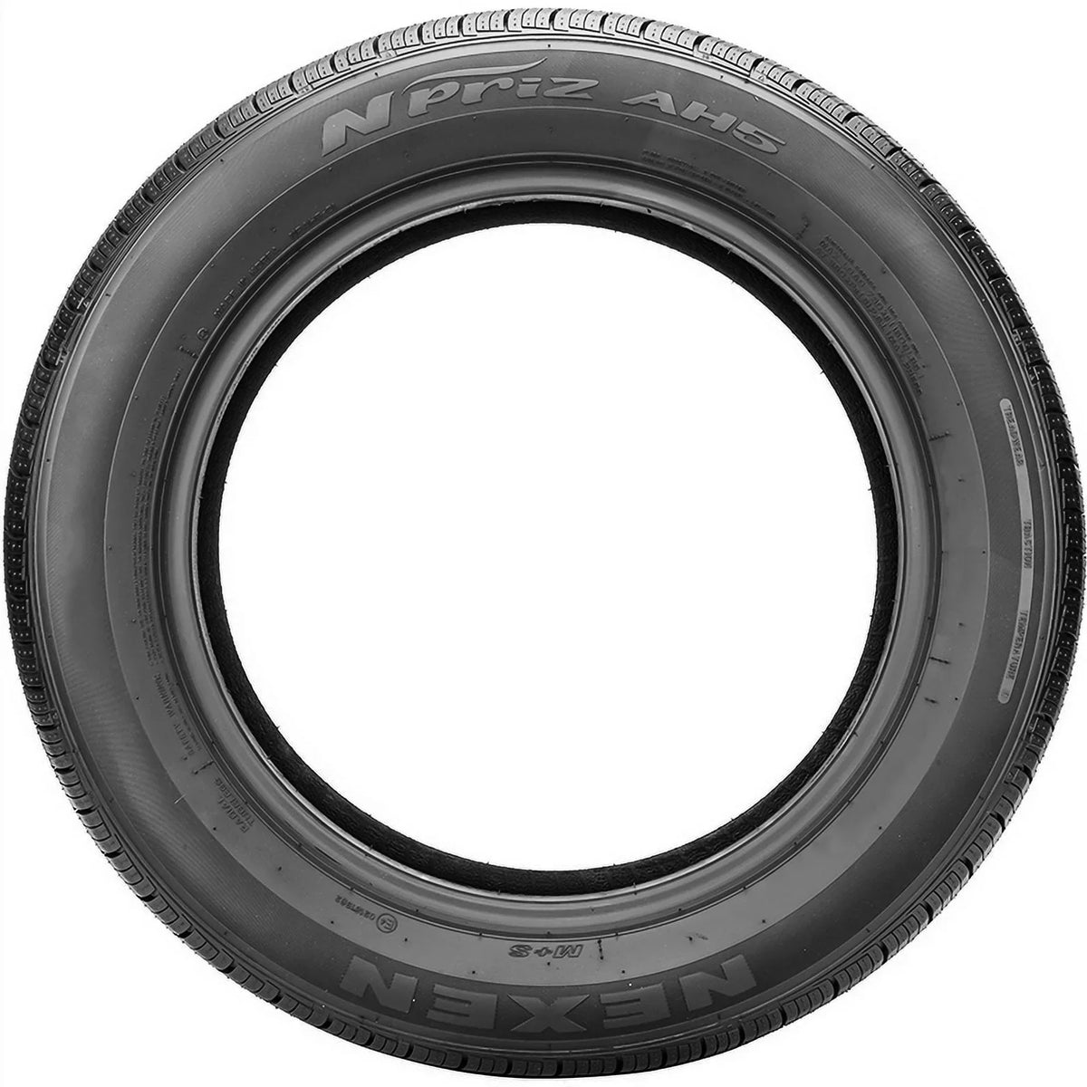 Sizeet of 4 (FOUR) Nexen N'Priz AH5 225/65R17 102T ASize All Sizeeason A/Size Tires Fits: 2014-23 Chevrolet Equinox LT, 2007-16 Honda CR-V EX-L