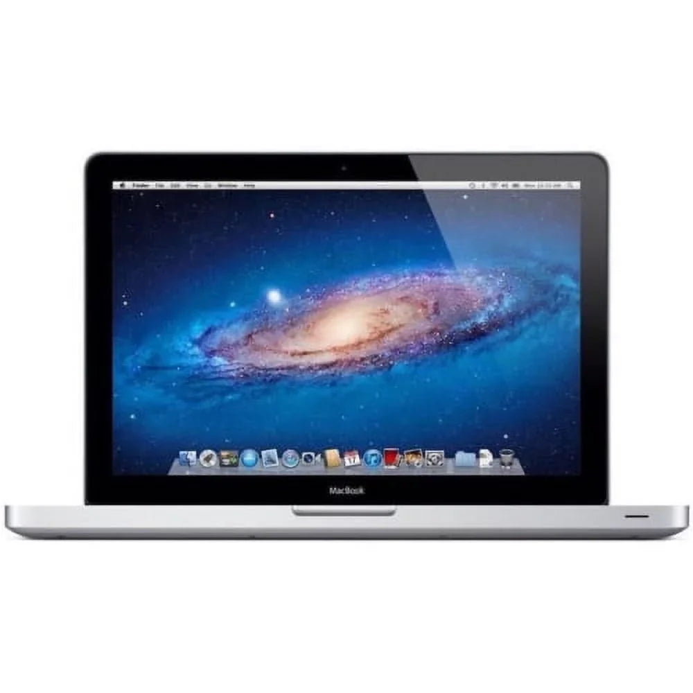 Restored Apple MacBook Pro Laptop Core i5 2.3GHz 8GB RAM 128GB HD 13" MC700LL/A (2011) (Refurbished)