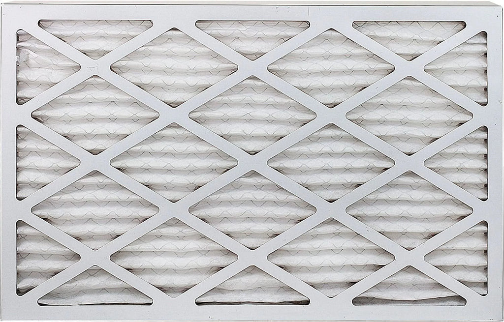 Filterbuy 20x32x2 MERV 13 Pleated HVAC AC Furnace Air Filters (4-Pack)