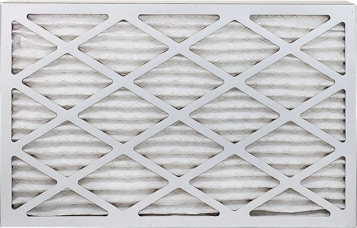 Filterbuy 20x32x2 MERV 13 Pleated HVAC AC Furnace Air Filters (4-Pack)