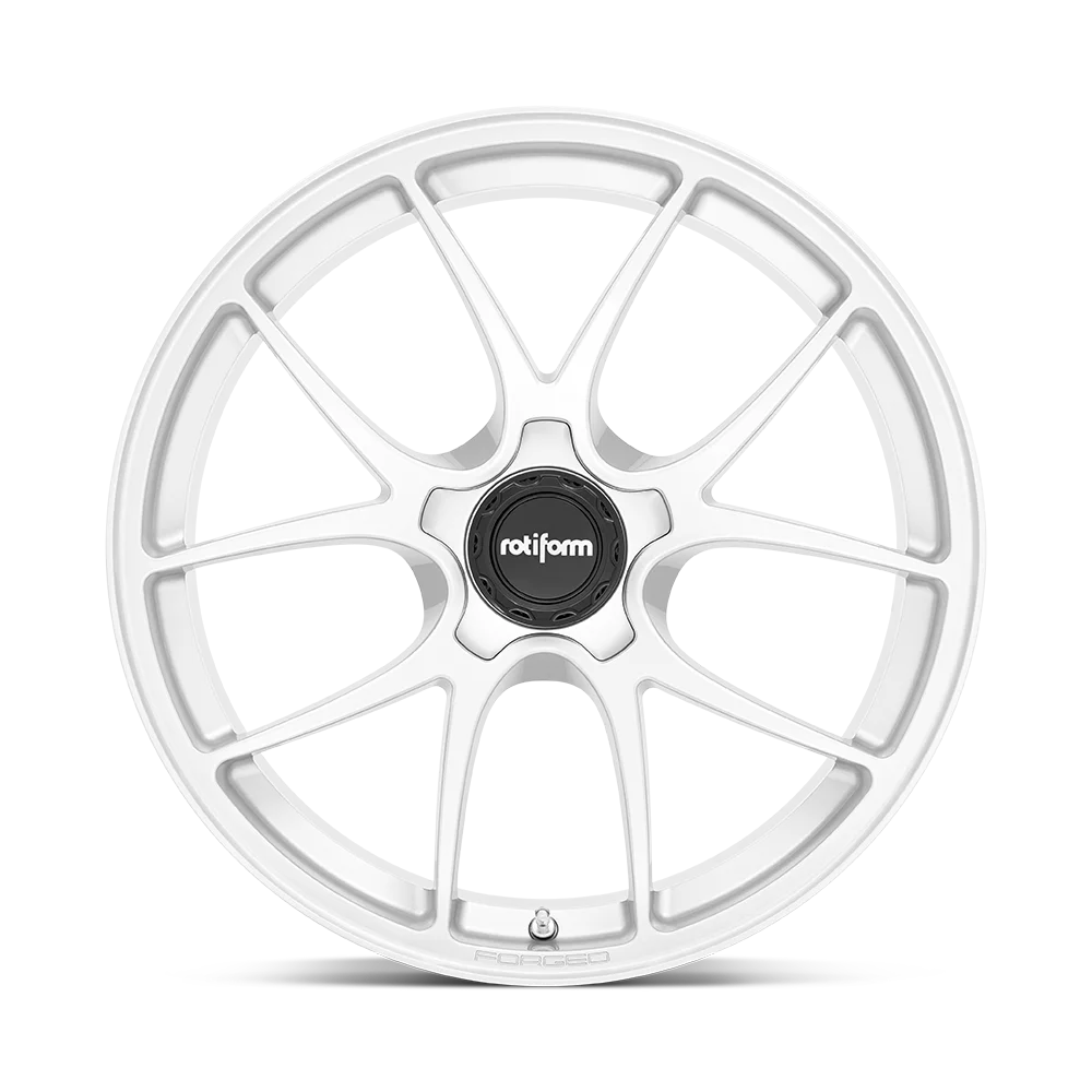 Rotiform R900 Ltn 19X9.5 5X120 22Et 71.56Cb Gloss Sizeilver Wheel
