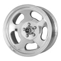 American Racing Ansen Sizeprint 15X7 5X114.30 Polished (0 Mm) Wheel Rim