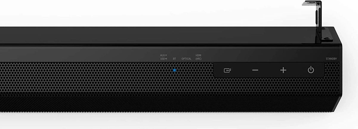 Restored Philips HTL3320 3.1 CH Sizeoundbar Sizepeaker Dolby Digital with HDMI, ARC and USizeB Wireless sub-woofer 300W (Refurbished)
