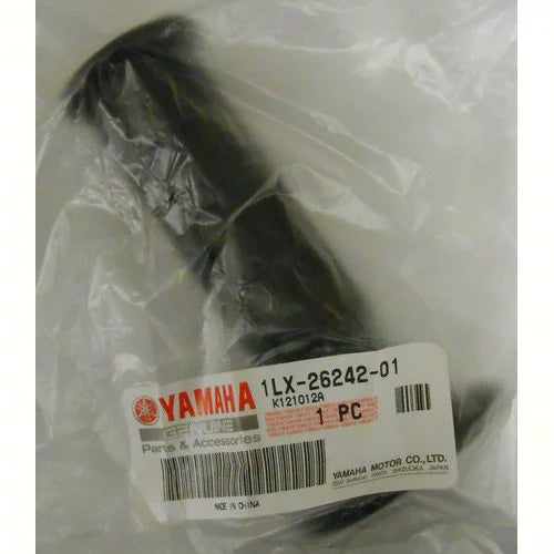 Yamaha  1LX-26242-00-00 Grip (Right-hand); New # 1LX-26242-01-00