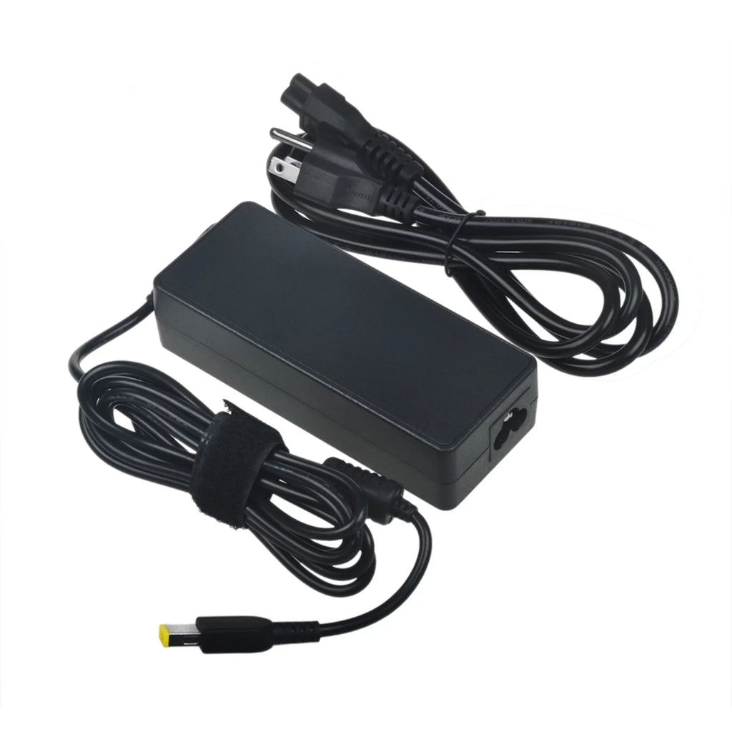 PKPOWER EW 20V 4.5A 90W AC DC Adapter for Lenovo ThinkPad X1 Carbon, Helix, L440, L540, Size431, T431Size, T440, T440P, T440Size, T540P, X240; ThinkPad Edge E431, E531; IdeaPad Flex 14