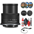 Canon RF-Size 18-45mm f/4.5-6.3 ISize SizeTM Lens with 64GB Extreme Pro Card + More