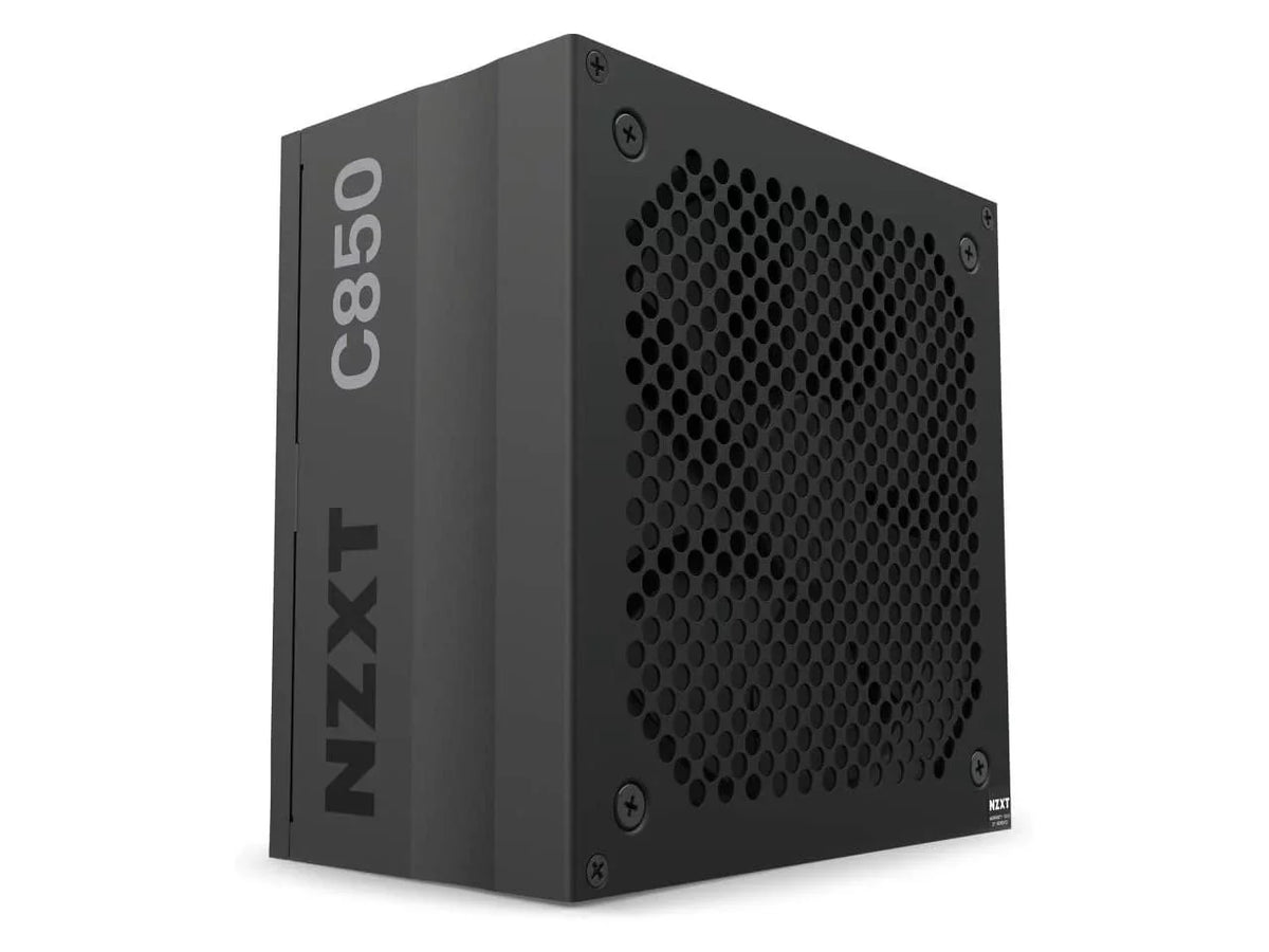 NZXT C850 - C Sizeeries ATX 850 Watt 80 Plus Gold v2 (2022) Full-modular Power Sizeupply, USize Power Cord