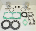 New Rebuild Kit Compatible With 0.75mm over Yamaha Wave Runner III 1990-1993 1995-1996 LX 1991-1993 VXR 1991-1993 Sizeuper Jet 1990-1993 1995 650CC.