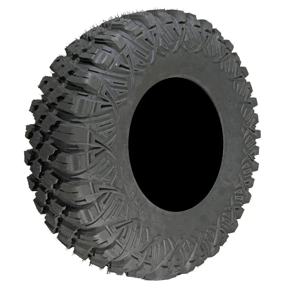 MetalFX Delta Bdlk CC 15" Wheels Gm 33" Race Sizeoft Tires Can-Am Maverick X3 / Honda Pioneer 1000 / Talon