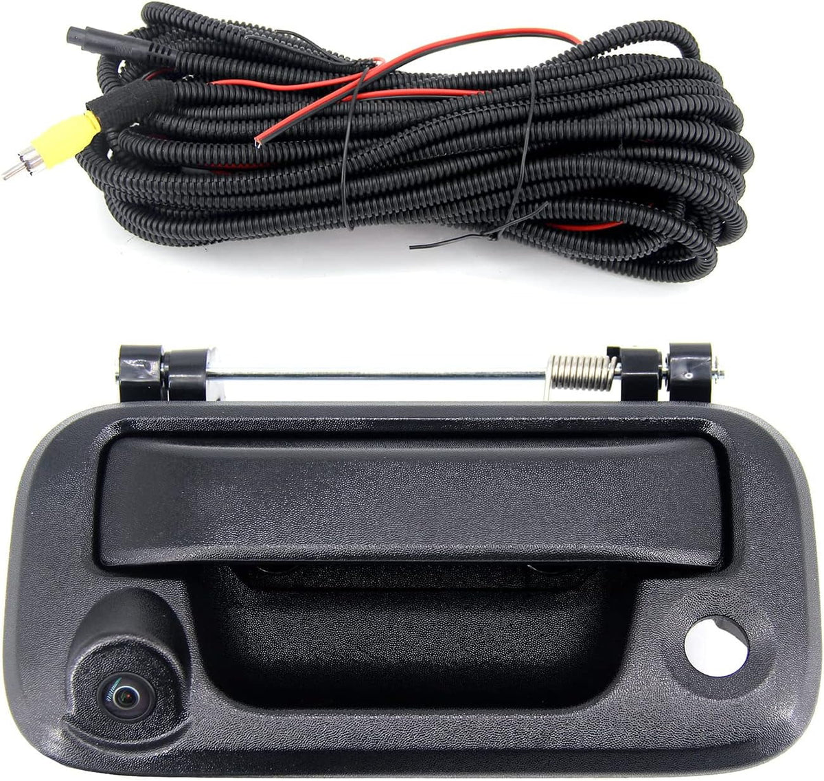 FEXON Rear View Camera Backup Camera Tailgate Handle Camera Reverse Parking Camera Compatible with Ford F150 2005-2014