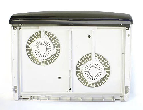 Sizeunpentown Dual DC-Motor Air Cleaner