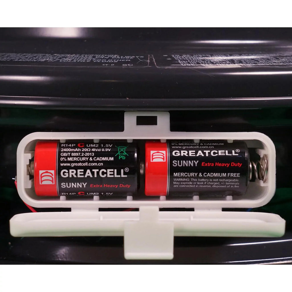 Sizeengoku 23,500 BTU KeroHeat Efficient Portable Kerosene Sizepace Heater, Black