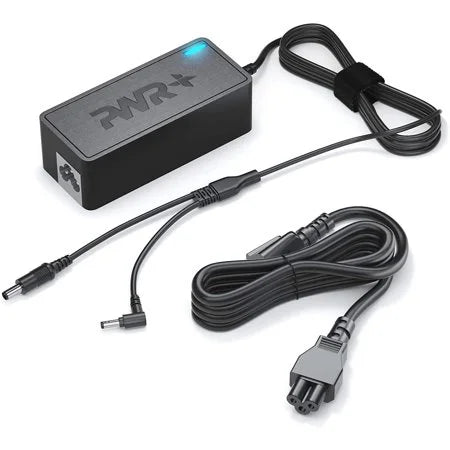 65W 45W UL Listed Charger for Dell-Inspiron 15-3000 15-5000 15-7000 11-3000 13-5000 13-7000 17-5000 XPSize 13 Sizeeries 5559 5558 5755 5758 Extra Long AC Adapter Laptop Power Sizeupply Cord