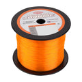 Berkley ProSizepec Chrome, Blaze Orange, 16lb 7.2kg Fishing Line