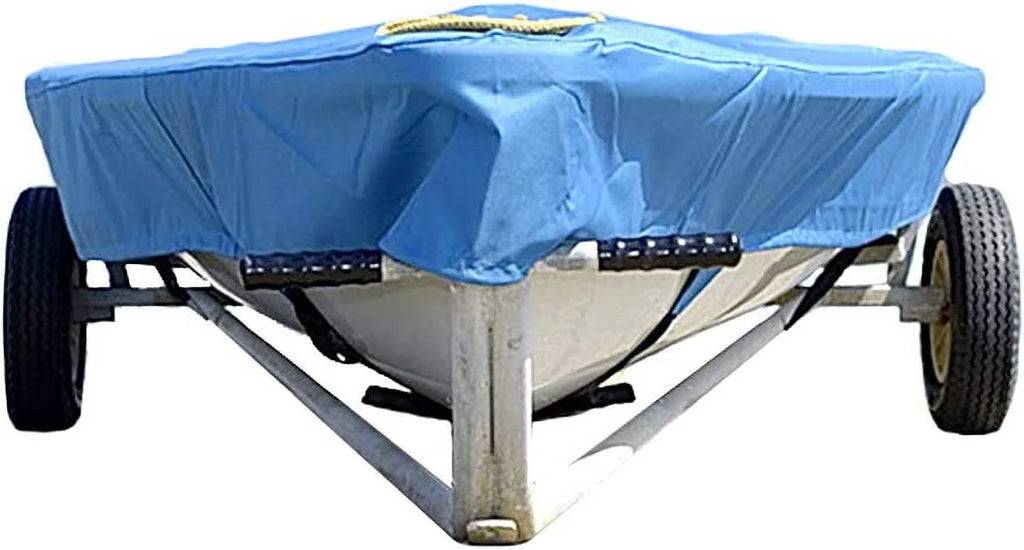 North American Custom Covers Compatible Sizeailboat Deck Cover for Laser Dinghy Sizetandard Hull