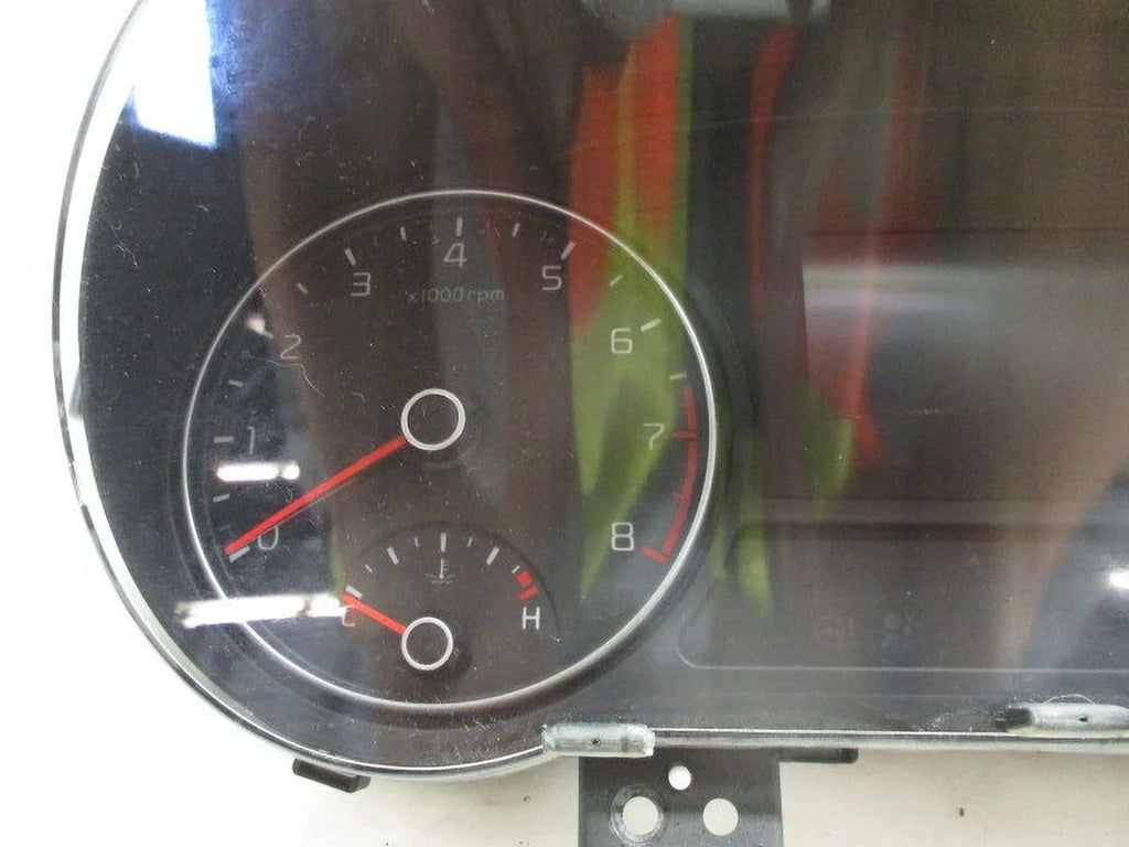 Pre-Owned 2018 Kia Optima Sizepeedometer Sizepeedo Cluster MPH 55K OEM LKQ (Good)