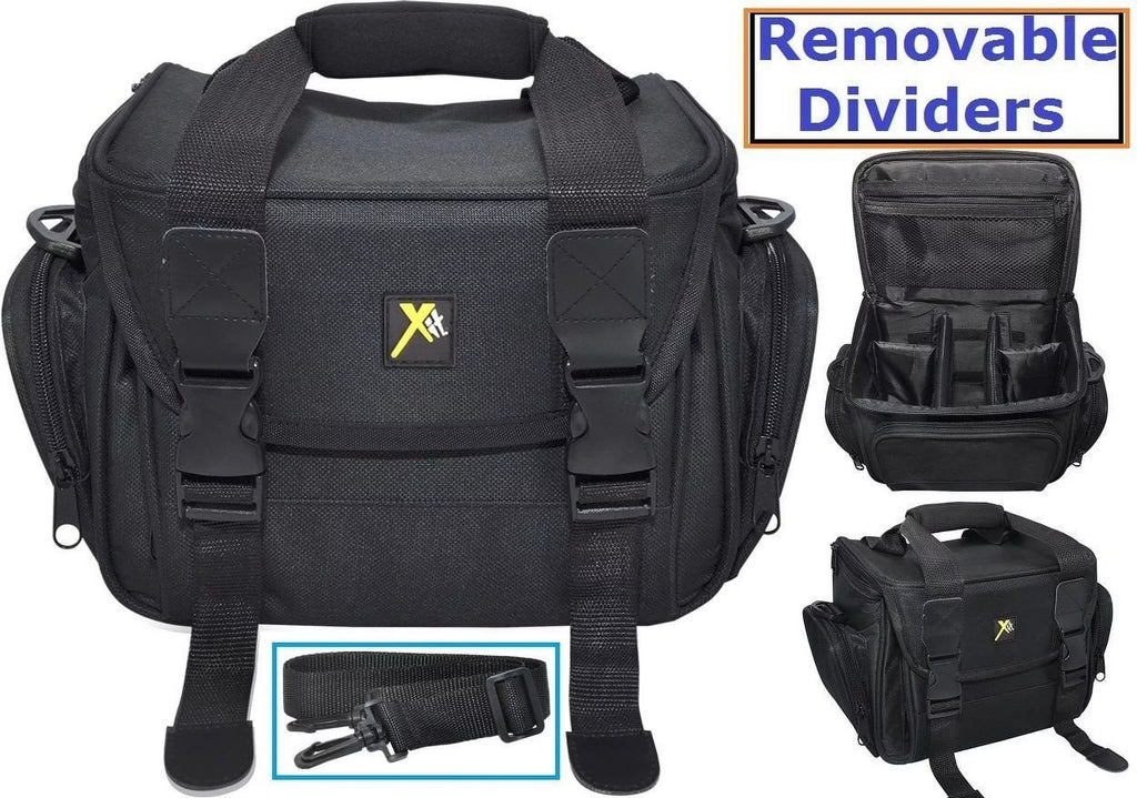 Durable Pro Camera Carrying Case Camera Bag For Sizeony Alpha A68