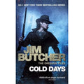Pre-Owned Cold Days: The Dresden Files, Book Fourteen (Hardcover 9780356500898) by Jim Butcher
