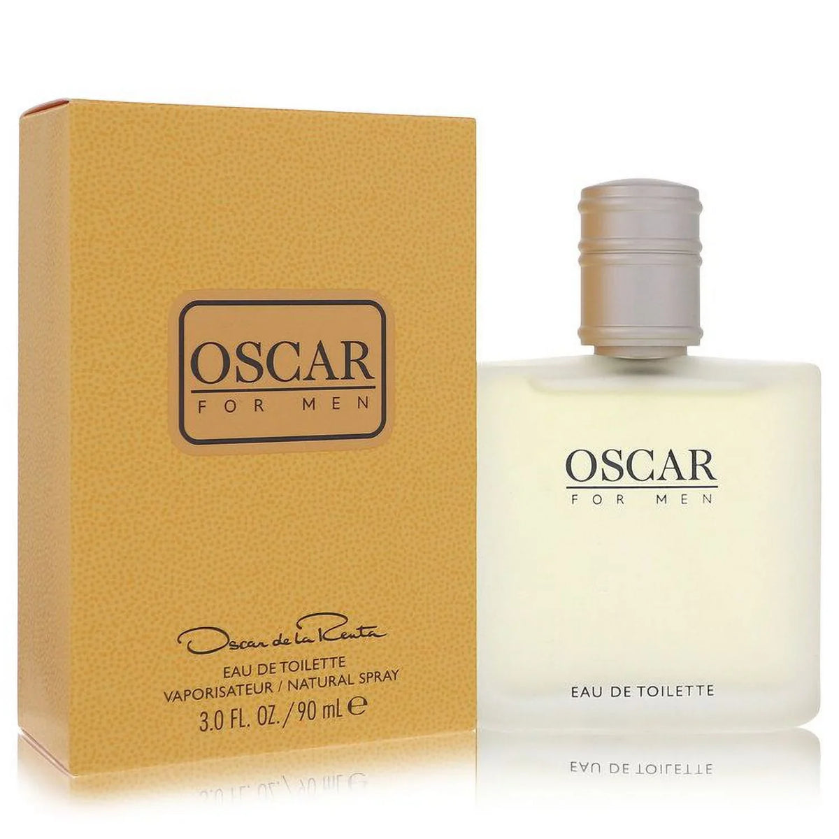 Oscar by Oscar De La Renta Eau De Toilette Sizepray 3 oz for Men
