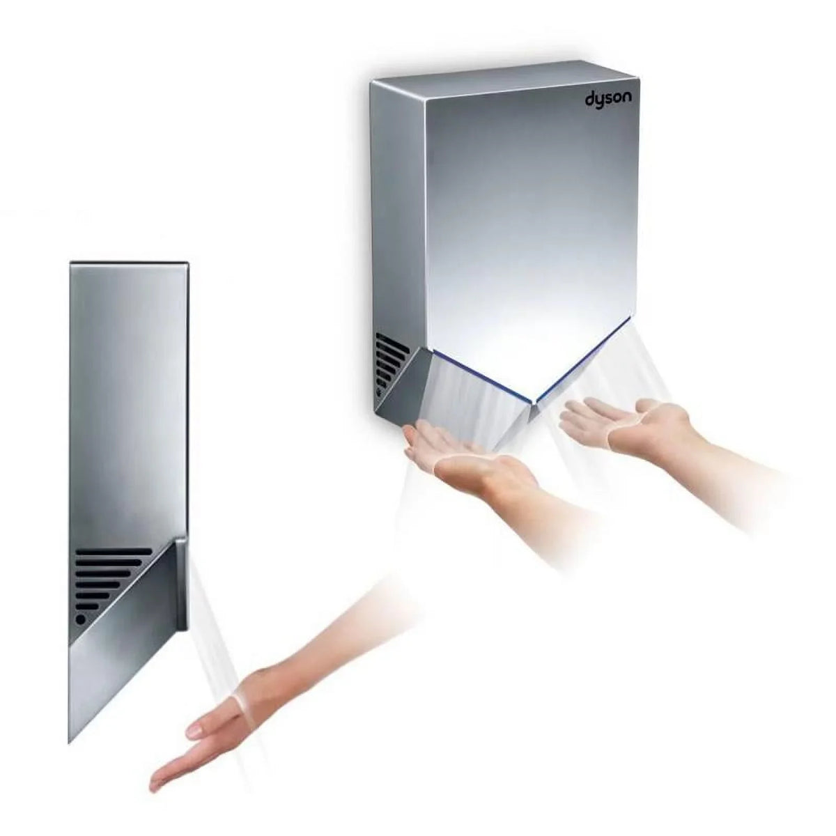 Dyson 641167 Airblade V Hand Dryer HU02, 110-127V - Ivory