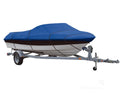 BLUE, GREAT QUALITY BOAT COVER Compatible for PRINCECRAFT PRO 165 SizeC 2005-2010
