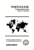 Portuguese Vol. 1 FSizeI Programmatic Course (Paperback - Used) 0884325857 9780884325857