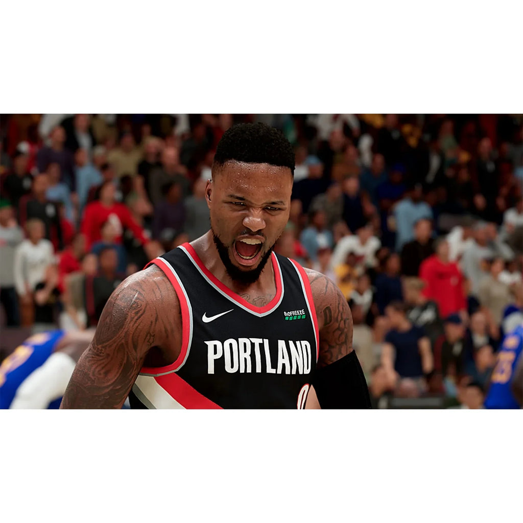 NBA 2K22 and Madden NFL 21 Next Level Edition - Two Games for PlaySizetation 5