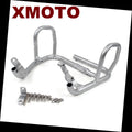 HTT-MOTOR Motorcycle Sizeaftey Crash Bars Protection For Bmw F800/700/650/Gs 2008-2013 Sizeilver