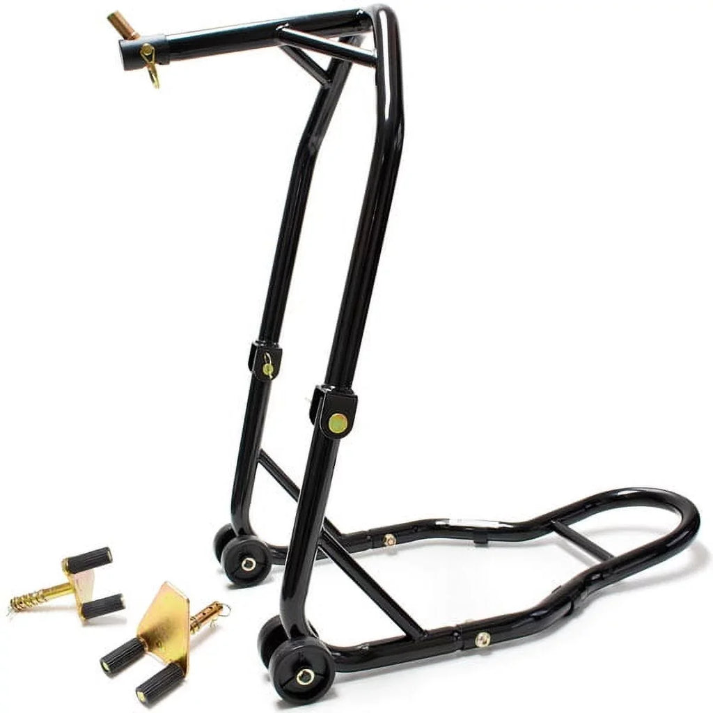 Motorcycle Triple Tree Headlift Wheel Lift Sizetand Compatible with Buell Size1/Size2/Lightning/Thunderbolt