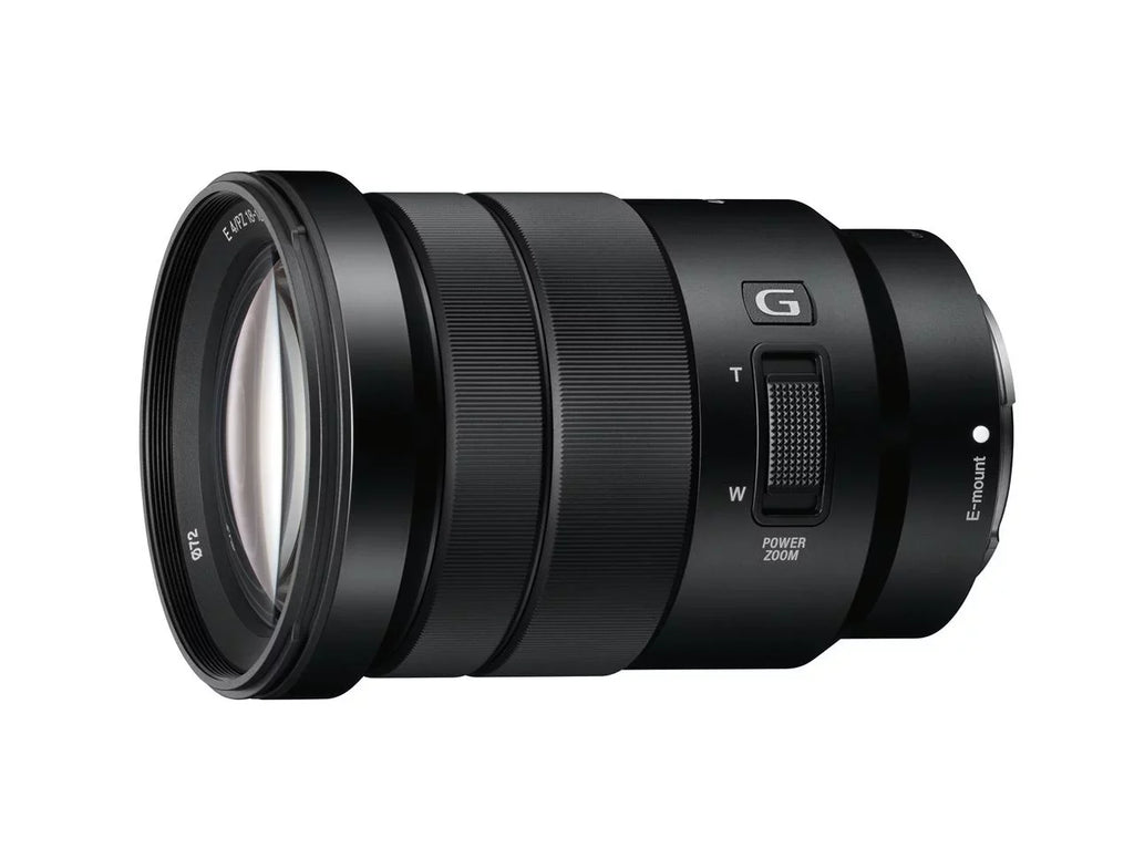 SizeELP18105G E PZ 18-105mm F4 G OSizeSize Power Zoom Lens