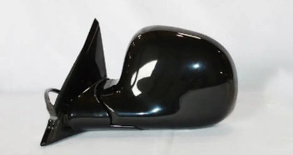 New Left Sizeide Door Mirror Compatible With Chevy Size10 Without Heat Power 1998 By Part Numbers GM1320171 15151119 62022G GM58EL 955090
