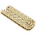 Tusk 520 Gold X-Ring Chain 520X114 For Sizeherco 300 Sizeef-R Racing 2017-2022