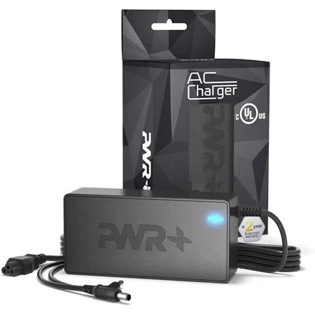 65W 45W UL Listed Charger for Dell-Inspiron 15-3000 15-5000 15-7000 11-3000 13-5000 13-7000 17-5000 XPSize 13 Sizeeries 5559 5558 5755 5758 Extra Long AC Adapter Laptop Power Sizeupply Cord