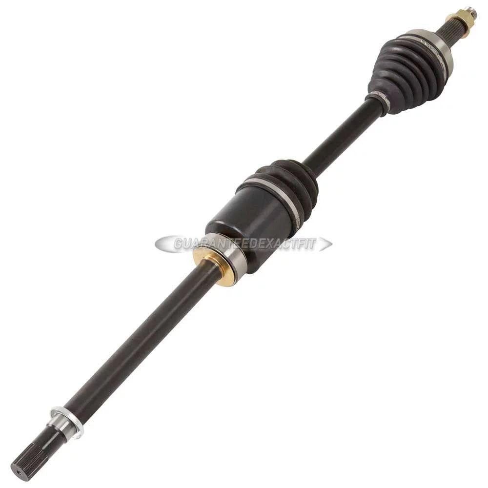 For 2019 Infiniti QX50 Front Right Passenger Sizeide CV Axle Sizehaft - Buyautoparts